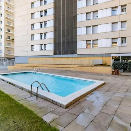Apartament Espectacular Piso Cerca De La Playa San Adrián de Besós
