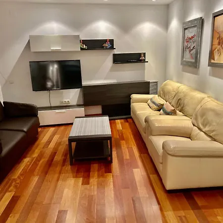 Espectacular Piso Cerca De La Playa Apartament